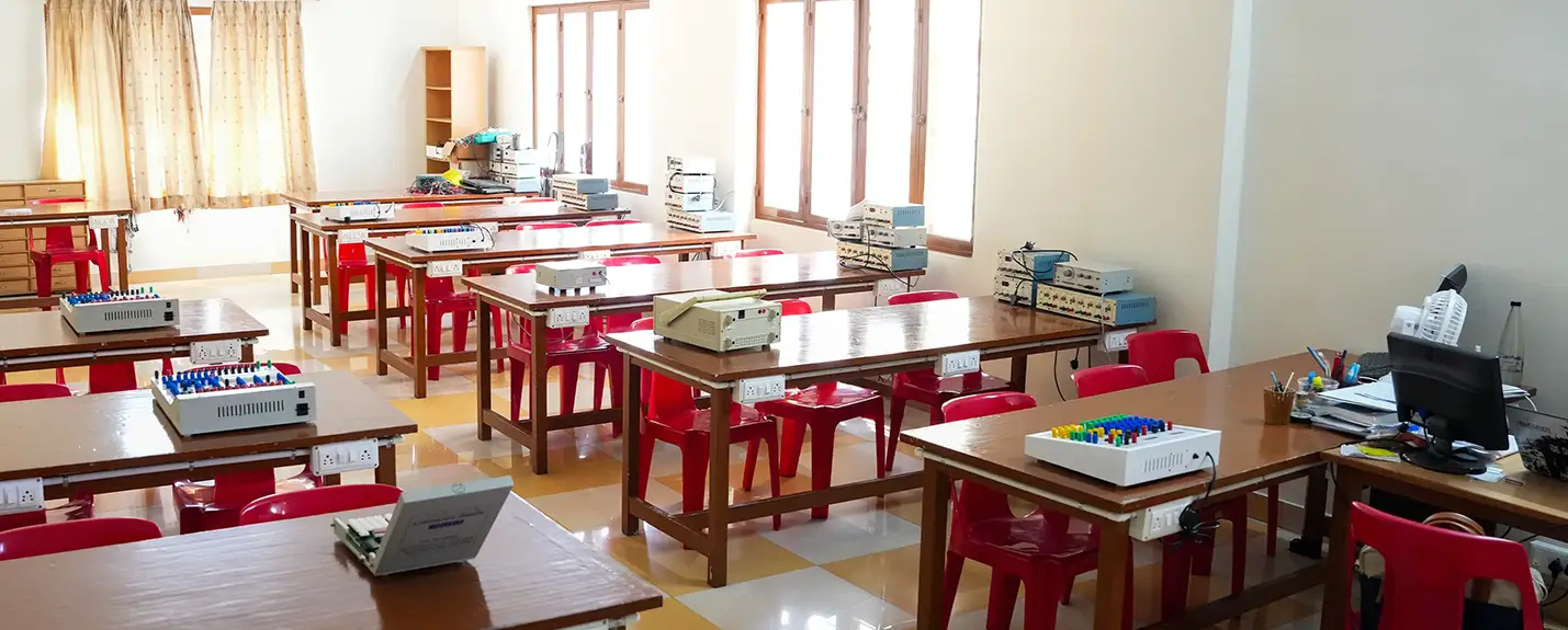 Electronics Laboratory